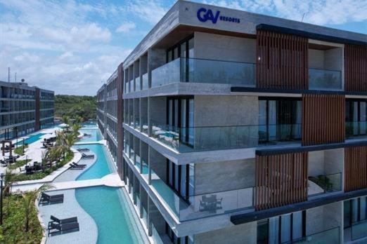 Gav Porto Alto Resorts Porto de Galinhas Exterior photo